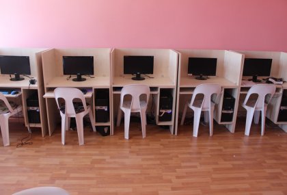 Bilgisayar Salonu
